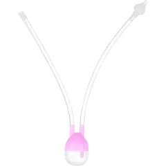 Silica Gel Children'S Hygienic Nasal Aspirator For Nose Nose Cleaning / Nasal Aspirators Device 1 Pcs - Rokomari